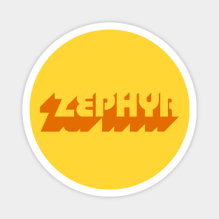 Zephyr Magnet